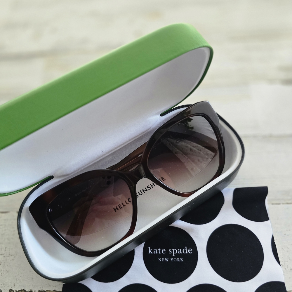Kate Spade Savanna Sunglasses